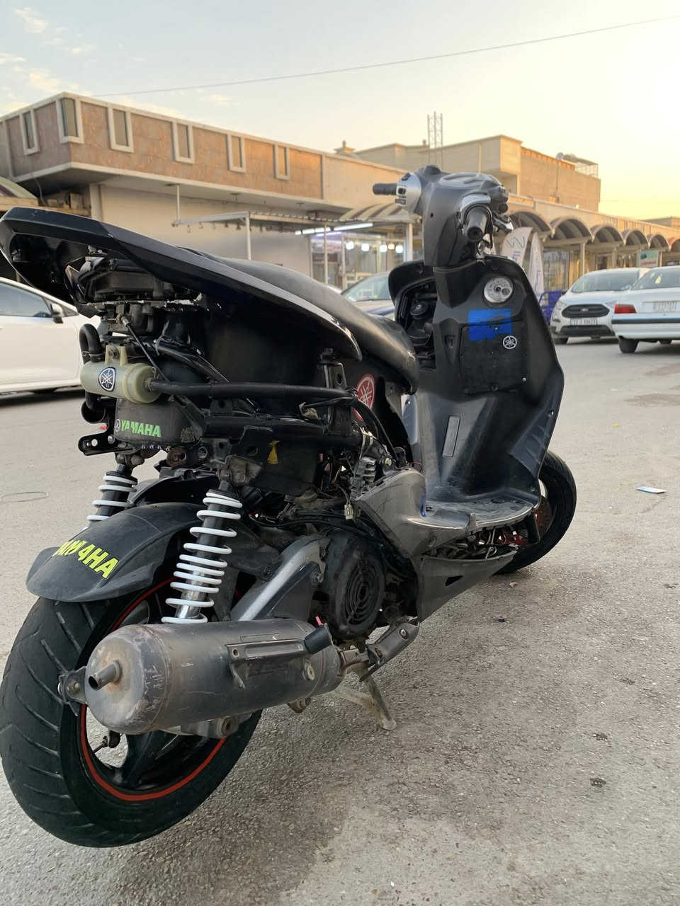 سكنس مراوس لو بيع مكاني بغداد البياع دراجه كله شغل جديد خير من الله الدراجه


**إذا كنت صاحب هذا الإعلان وتريد حذفه لأي سبب، رجاءا أرسل رسالة إلى الدعم الفني**