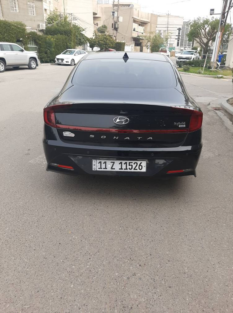 سوناتا هايبرد 2023  بيع اومراوس حسب القناعة
صور الحادث بالمنشور+السونار

بدون ايرباك ضرر بسيط خلفي +صبغ بنيد بدون حادث بالعراق موضح بسونار
السعر 175$

بصمة ابواب وجنطة وتشغيل
تشغيل عن بعد 
رادار امامي وجانبي نقاط عمياء   وتوقف ذاتي  وتحديد مسار 
شفتات ستيرن
لايت زنون عالي ناصي 4 عدسات 
4 وضعيات قيادة.
اوتو هولد
سايد بريك دكمة
قطعتين تبريد
تبريد منفصل 
شاشة وكامرة دوارة
اشاير بالمري ويل كب 
صندوق ذكي يفتح عند الاقتراب
عنوان/ بغداد.العطيفية
*********** بغداد, العراق
