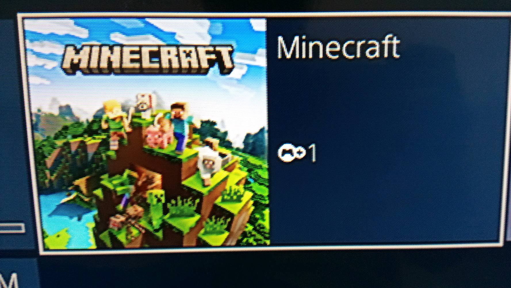 PS4 مستعمل نظيف، يدة واحدة اصلية، UBS سعة 850 بس يحتاج تبديل بطارية، لعبتين داخل الحساب الاولئ Maincraft والثانية ARK, والكيبلات الاصلية ال HDMI و سلك الباور