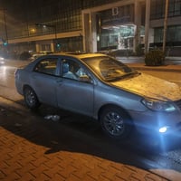 بى واى دى G3 • ٢٠١٣ • السليمانية