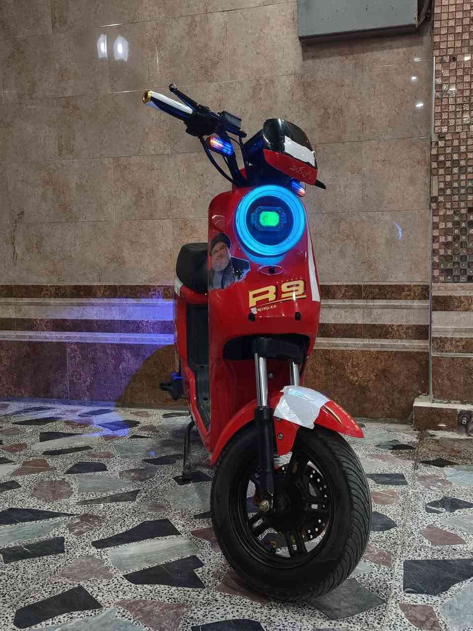 سلام عليكم دراجه R9للبيع 2026
بطاريات جدد للبيع شرط على فحص 
نظام البك R
نظام  P
ملف ١٥٠٠شلعه قويه تجي وتشوف
سعرها ٣٨٥ وبيها مجال بسيط حك الجيه 
تواصل واتساب ***********
