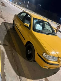 سمند • ٢٠١١ • ما بيها نقص