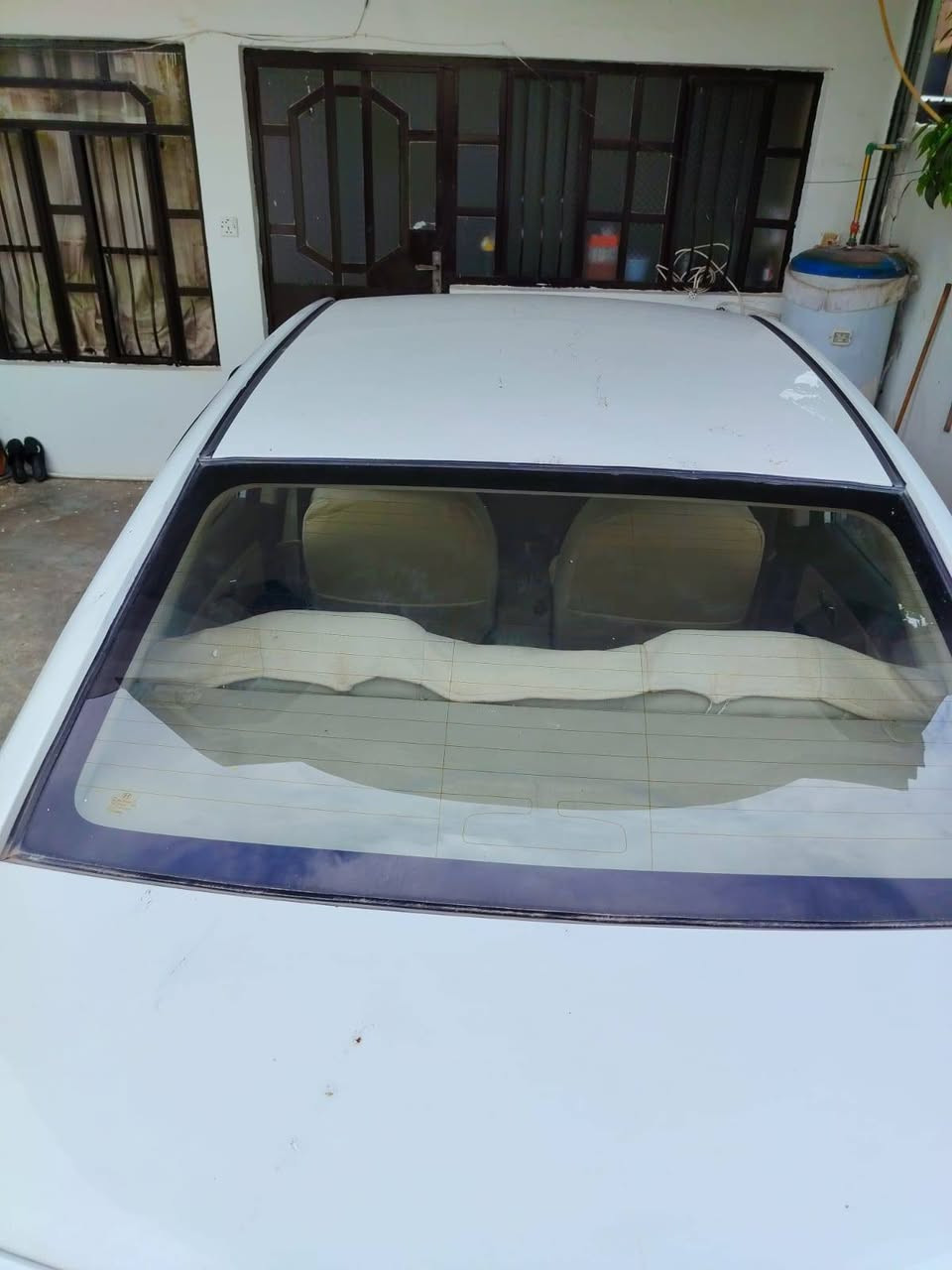 النترا ٢٠١٠
سونار مروفوق ويا الصور
سيارة مرتبة ونظيفة مال بيت
تدفئة تبريد حدادية كرير محرك كل شرط، بس قيغ مكينة مفتوح.
رقم انكليزي سليمانية سنوية ٢٩.
مكان السيارة سليمان بيك.
السعر ١١٠ بيها مجال حك جيتك
***********
