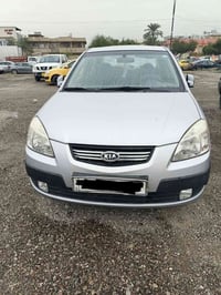 كيا برايد كولد ٢٠٠٨ فول مواصفات  مقاعد جلد   تدفئ وتبريد بالمقاعد  حجم...