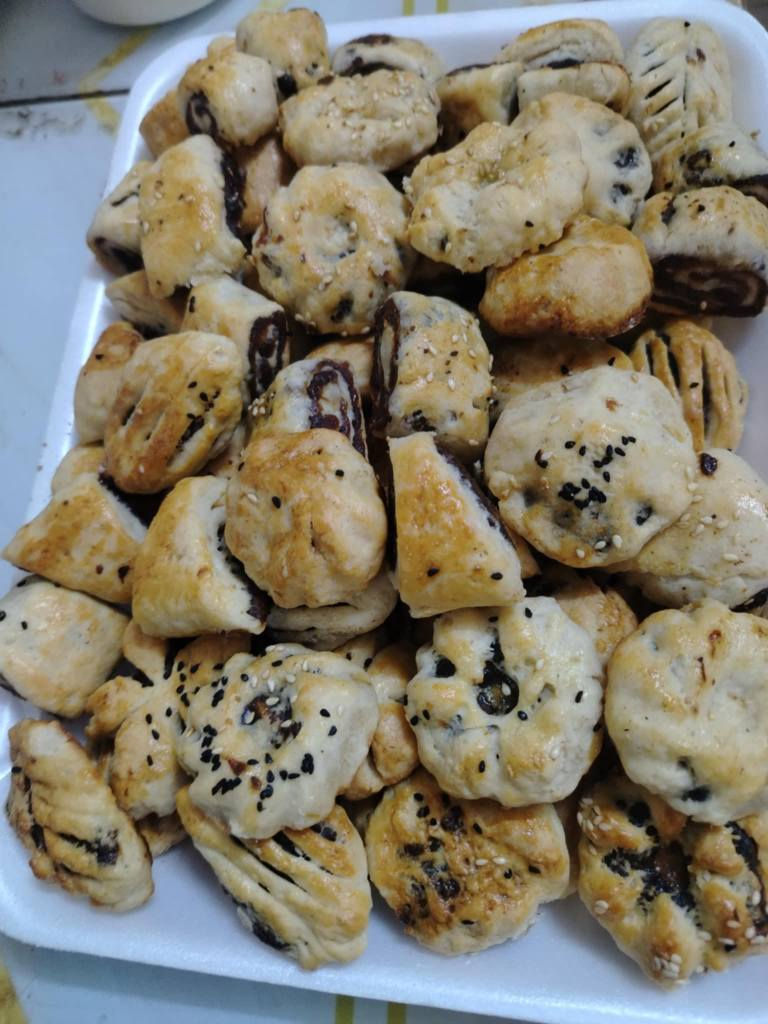 نفتح الحجز ع الكليجة حبايبي
كيلو ب8
‏‪***********‬‏ ديوانية, القادسية
