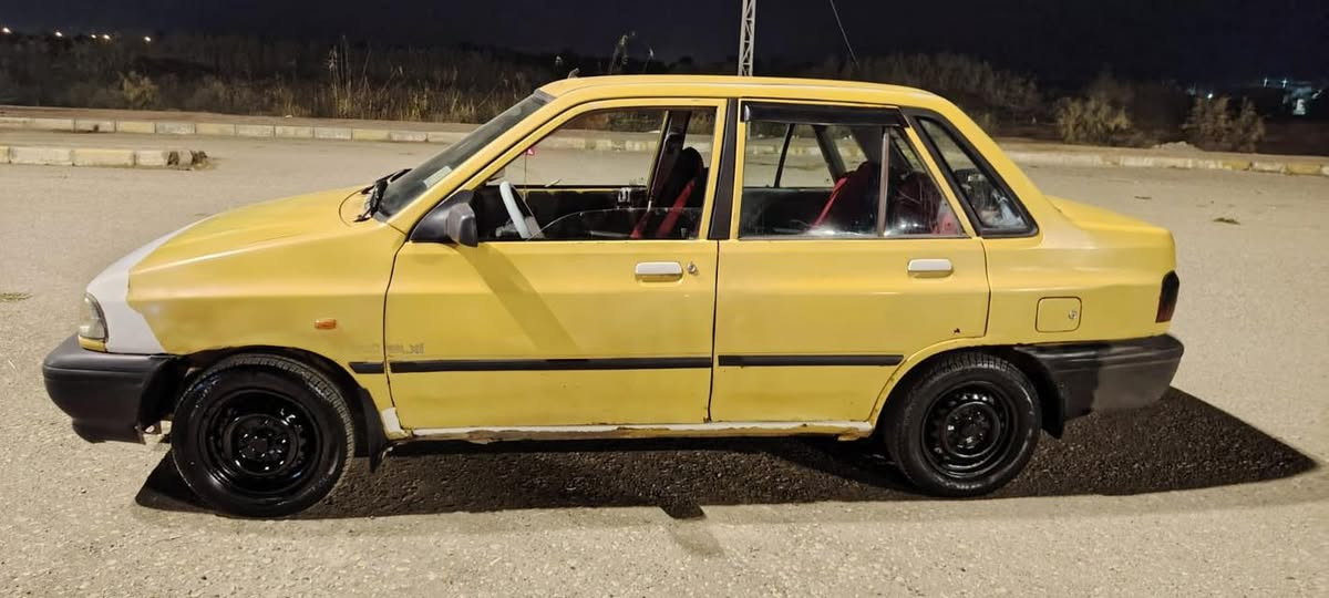 سلام عليكم سايبه للبيع موديل 9.سنوية نافذه ب25 ومصفره ب 25 مكفوله من الضربه والتبديل شواصي مكفوله مكينه وكير مكفولات. السعر 18 ورقه وبيها مجال....... العنوان ميسان قلعة صالح للاستفسار الاتصال ***********
