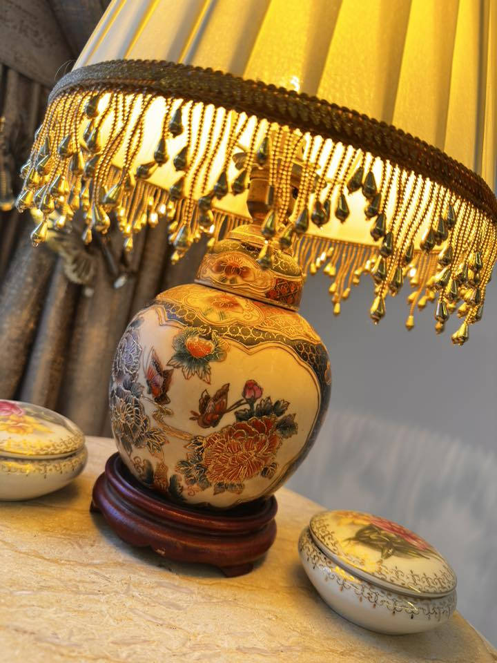 مصابيح فكتوري أنتيك مميزه نحاسيه وڤازه🍃🦚


**إذا كنت صاحب هذا الإعلان وتريد حذفه لأي سبب، رجاءا أرسل رسالة إلى الدعم الفني**