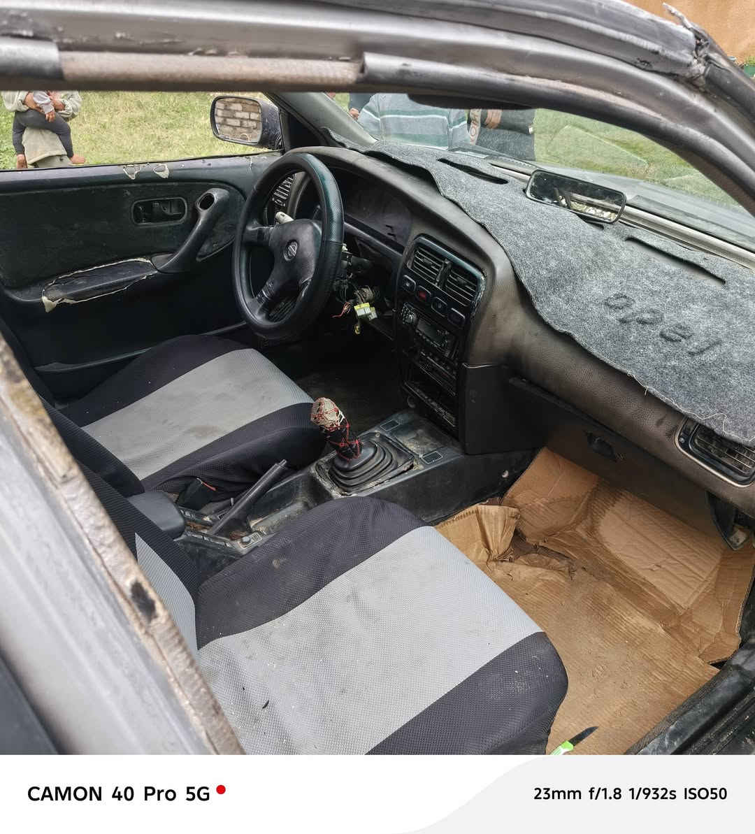 سلام عليكم بريمره واجه ار محرك كير شرط تواير نضاف سياره نضيفه كهربايات كله شغال محرك عشرين 
السعر 15وبيه مجال حك الجيه 
الرقم ***********
***********
