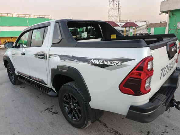 ادفنجر 2025 فول مواصفات مكفوله ماعدا ملاحظة بسيطه موضحه بالصوره ماشيه 10 ألف رقم أربيل
جديدة جدا السعر 425 وبيها مجال مكان الدجيل للاتصال ***********
***********
