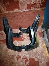 اكسنت 2011 • بطانة يسار • بطاين خلفية