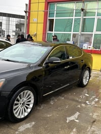 مرواس مع اودي A62016 كيا كادنزا 2012_6V خليجي   فول فول مواصفات   كشنا...