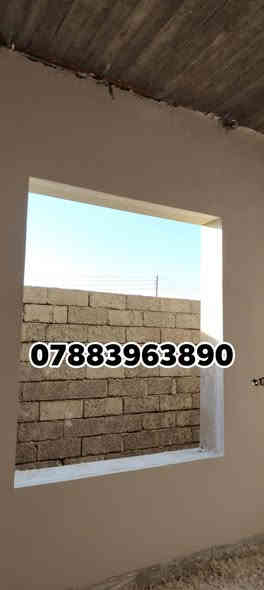 أسلام عليكم ورحمة الله وبركاته
📲‪***********‬  

 لباخ جص من الموصل كادر يتميز بسرعه ونظافه ودقه وتقان بل عمل شغلي مستمر منذ 7 سنوات والحمد الله شتقلت في كل مناطق الشرقاط وسديرات اي مكان تحب تشوف العمل اني حاظر وألي شغله جاهز او لم يجهز يتصل او يدخل خاص وحنه حاظرين ان شاء الله... والتوفيق للجميع ان شاء الله
