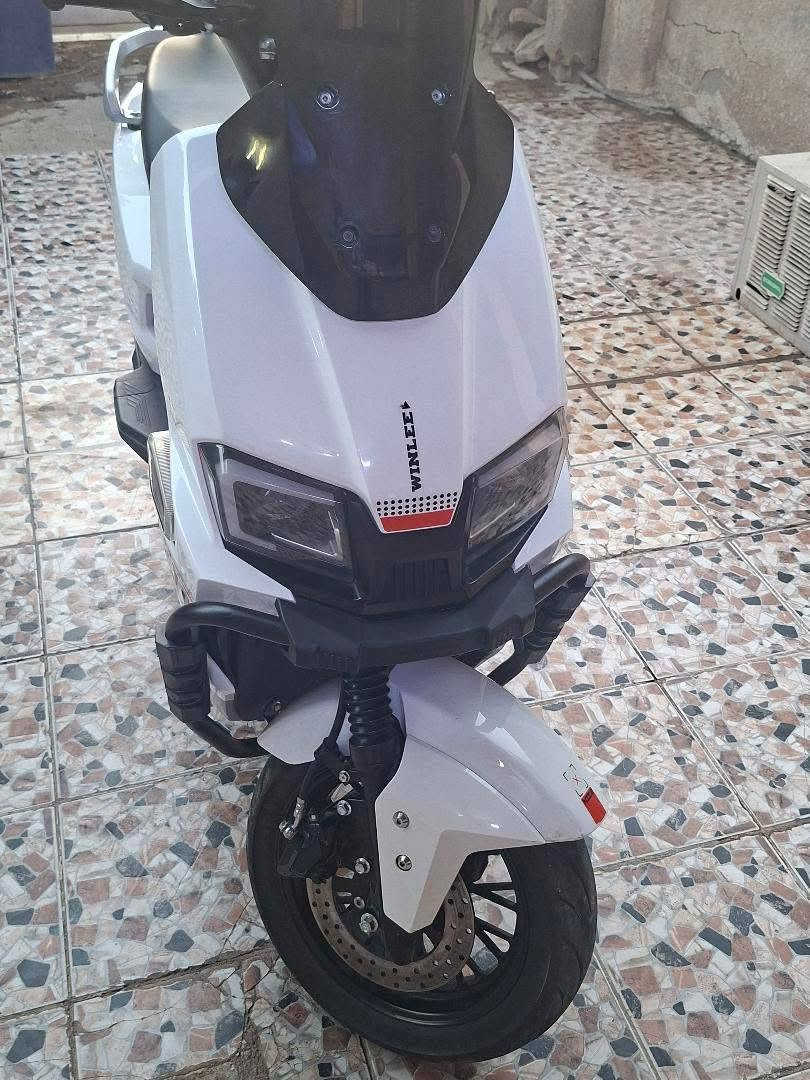 دراجه صاعقة2025 / 6باتريات دراجه نضافت 95بل100 صارلي   5 اشهر من اخذته دراجه تخم تاير جديد دراجه جديده خير من الله بيه نضام ل p ورجوع للخلف بارك مثبت سرعه لايت شغال دراجه اي نقص مابيه سعر خاص


**إذا كنت صاحب هذا الإعلان وتريد حذفه لأي سبب، رجاءا أرسل رسالة إلى الدعم الفني**