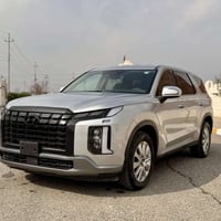 هونداي باليسايد 2023 رقم كاتي تترقم شمالي بيع او مراوس مع سيارة رقم شم...