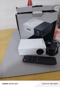 داتا شو • بروجكتور • إلكترونيات