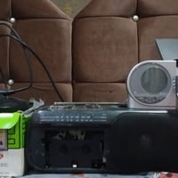 شلعة • راديو كاسيت • جي بي اس