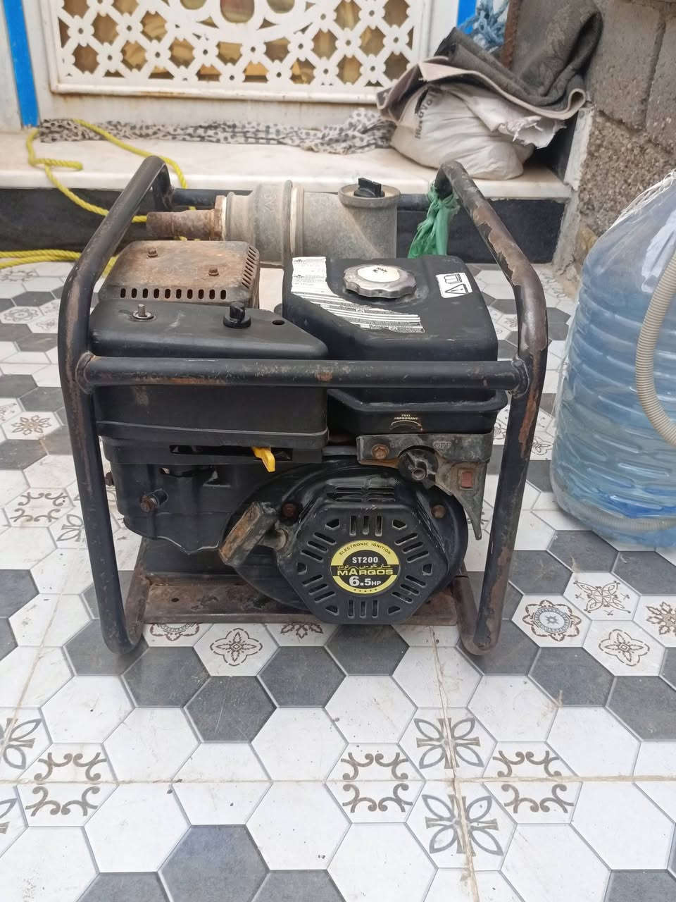 ماطور بانزين حجم 3 سعره 125


**إذا كنت صاحب هذا الإعلان وتريد حذفه لأي سبب، رجاءا أرسل رسالة إلى الدعم الفني**