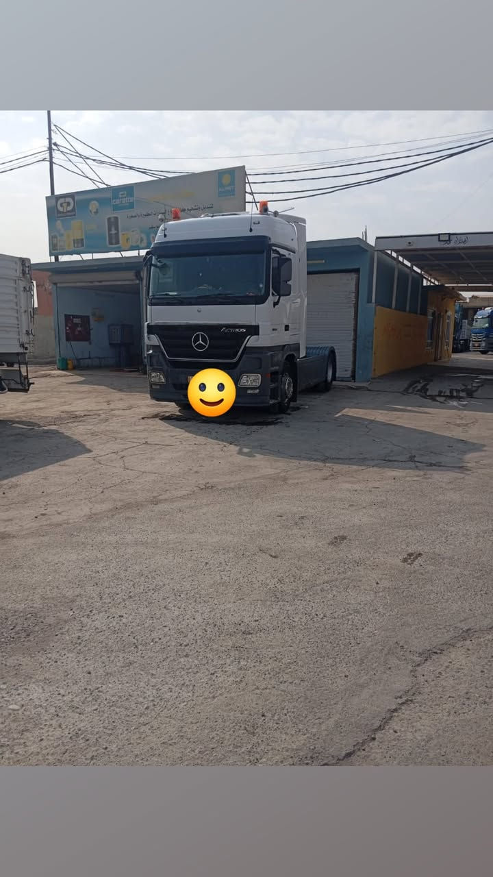 البيع بس راس  موديل 2005 / 44حجم /الاتصل ***********
مكلف بالنشر
