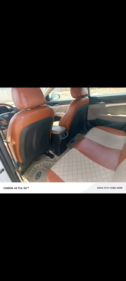 سلام عليكم سياره انتره لبيع رقم ميسان موديل 2019 خليجي مكينه 2000 سياره كفاله عامه فول مواصفات عده البصمه ماشيه 170 العنوان الكحلاء المعيل السعر 163 وبيه مجال ‏‪***********‬‏‏‪
