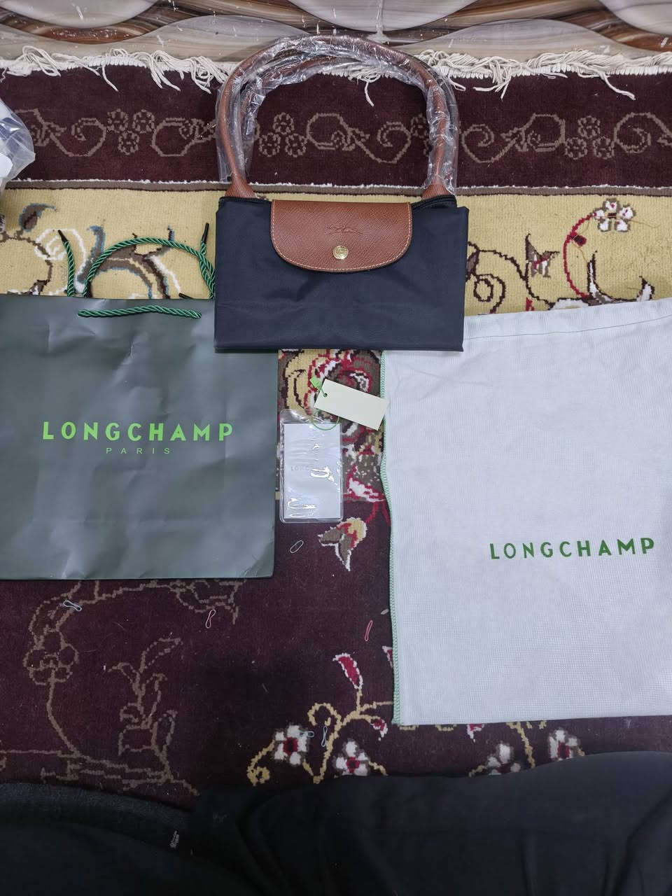 جنطه ماركة لونشامب الفرنسية  تتكبر وتتصغر سعرها 20


**إذا كنت صاحب هذا الإعلان وتريد حذفه لأي سبب، رجاءا أرسل رسالة إلى الدعم الفني**