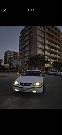 امبالا • ٢٠٠١ • بوليس اربيل