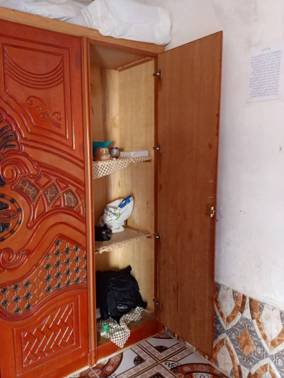 كنتور 4 باب بالغراف يم جسر چعوب سعره 170 بي مجال


**إذا كنت صاحب هذا الإعلان وتريد حذفه لأي سبب، رجاءا أرسل رسالة إلى الدعم الفني**