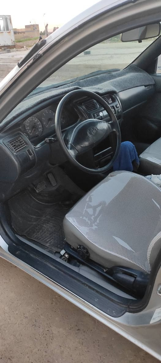 سلام عليكم
كورلا موديل 93يسرى بلاد رقم بغداد بإسمي تحويل مباشر صبغ عام هزة جديده سنويه2031 جاهزة تبريد شغال السعر 60وبيها مجال حق الجيه مكان واسط النعمانيه 

***********
