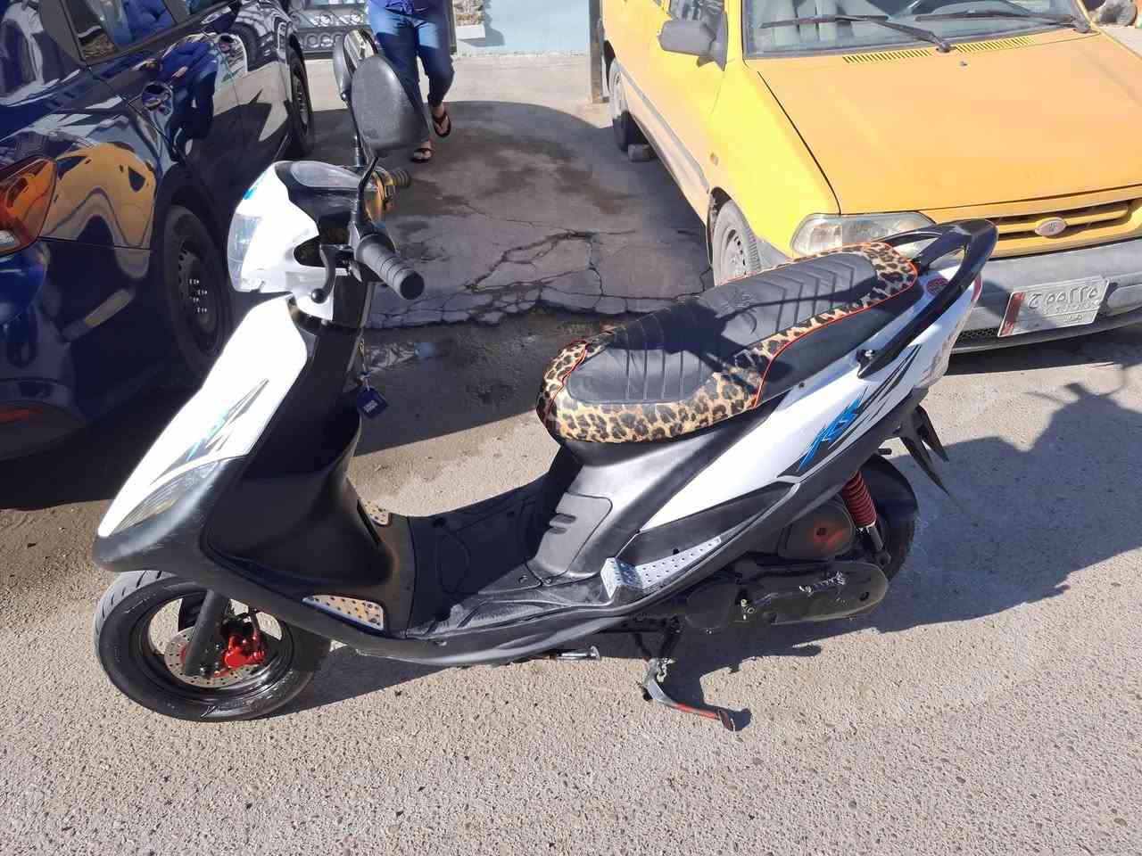 يالله//ماكس عدله جديدة كهربائيات وسلف وهندر كله شغاله مابية اي نقص دايرات جدد دبل جددمحرك ٥٥ بلاد اوراقه كامله ب٦٧٥ وبية مجال لشراي


**إذا كنت صاحب هذا الإعلان وتريد حذفه لأي سبب، رجاءا أرسل رسالة إلى الدعم الفني**