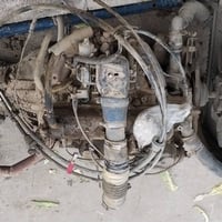 تويوتا • جيربوكس كامل • سيد صادق