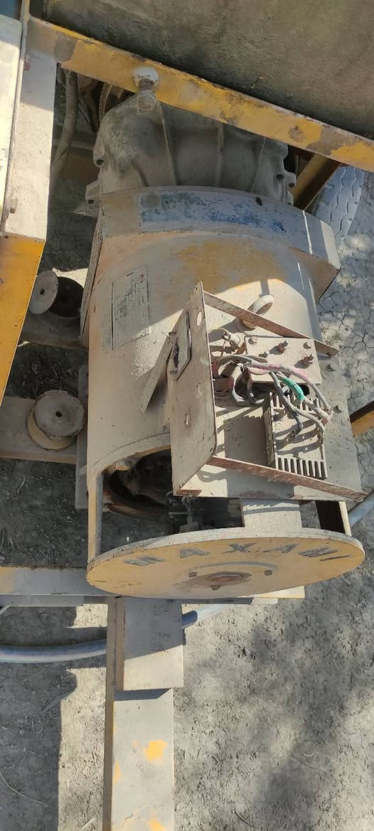 سلام عليكم مولده كيه للبيع اربعه بستم راس توليد 30kv 120امبير شغال نحاس درجه اولى 100% شرط مكفول المولده لاطشه سبب مكطوع القايش وحمت وطفت وماشتغلت بعد سعر 950وبيه مجال لطيبين مكان بابل لل استفسار عل رقم تالي *********** بي واتساب
