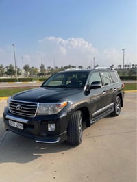 لاندكروز GXR • ٢٠١٣ • أربيل