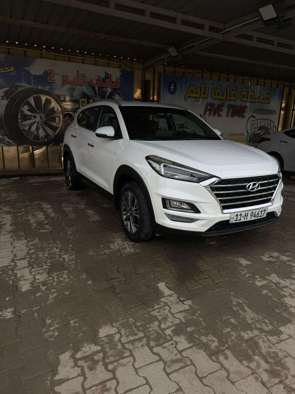 مكلف بل نشر سلام عليكم توسان موديل 2020 خليجي كفاله عامه رقم بغداد باسمي ماشيه 70 الف خمس عدسات شركه الكاصد السعر 203 وبيه مجال شراي يتصل. مكلف بل نشر لتراسلني 
***********
