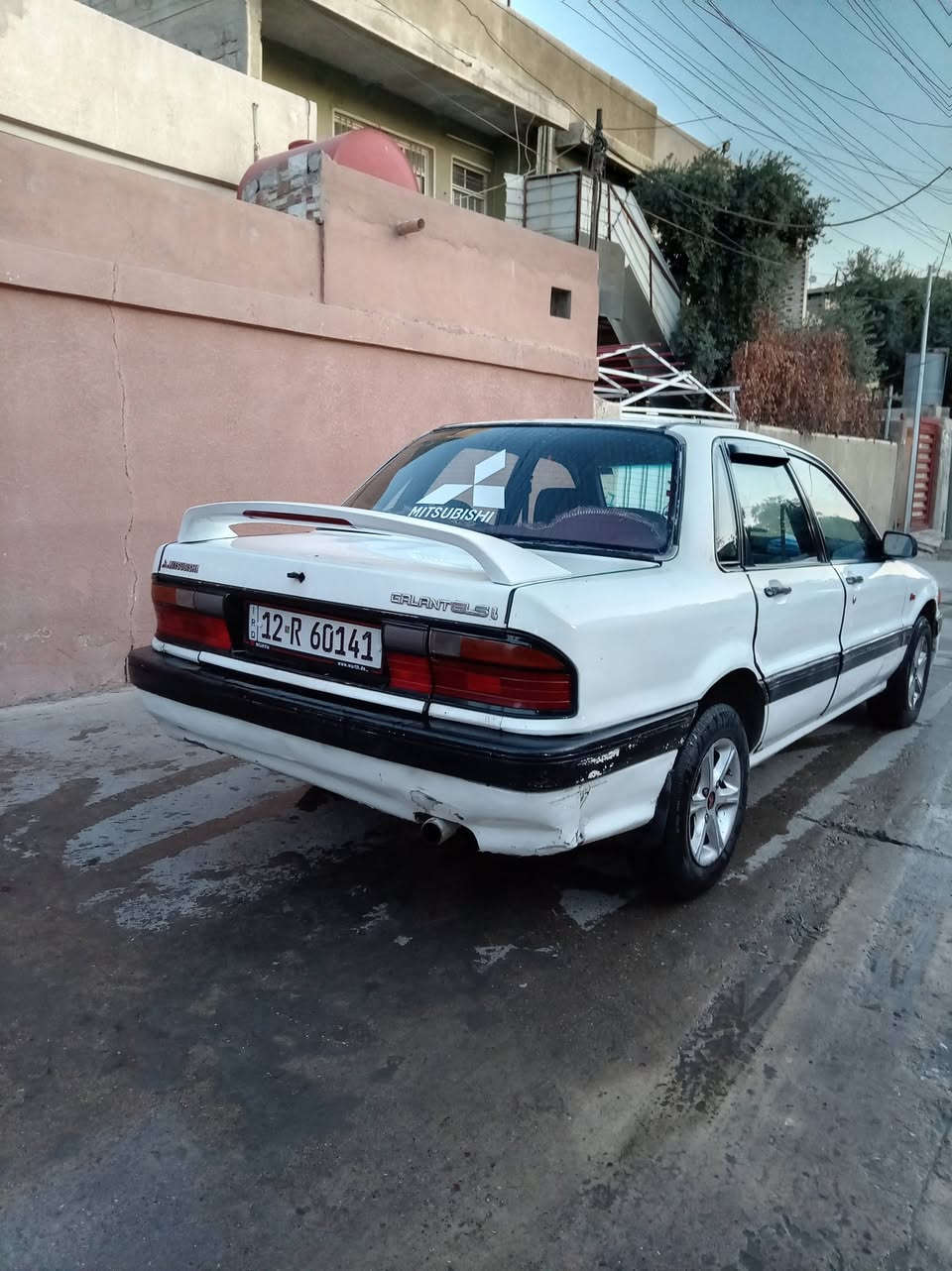 مستبوشي كلنت موديل 1988
كير ومحرك شرط كير توماتيك تدفئة وتبريد شغال
رقم دولي سنوية الى27 السيارة بأسمي
للاستفسار:
***********
***********
