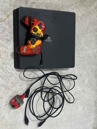 بلاي٤ سلم • ٥٠٠جيجا • قرصين جوستك