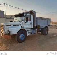 سكانيه للبيع 112مكينه 112ونص لابخار ولا تنغص موديل 86بدي جديد تخم تاير...