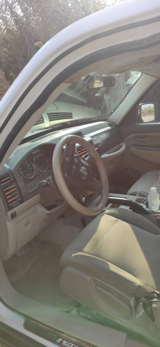 رقم بغداد دولي مداور ثاني يوم. كامل من كل النواحي حداديه كهربائيات تواير. مكفوله من الضربه القويه والعيب الشرعي. مكانها ناصريه سعرها 75.
***********
