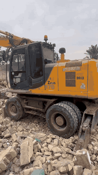 تفليش الدور • رفع الانقاض • ديالى