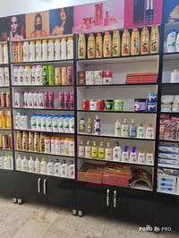 رفوف خشب تركي • ارتفاع ٢م٢٠سم • بغداد الثعالبه