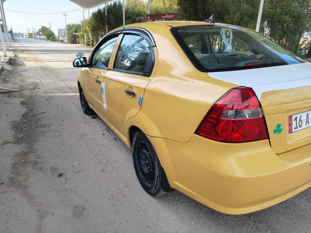 السلام عليكم اخوان سياره افيو موديل 2008خليجي رقم قادسيه انكليزي سياره خير من الله من كير ومكينه وحداديه مكفوله من ضربه سنويه مجدده لغايه 29مصفره هيئة وغرامات السعر 49 بيه مجال بسيط المكان في بابل الرقم الهاتف ***********
