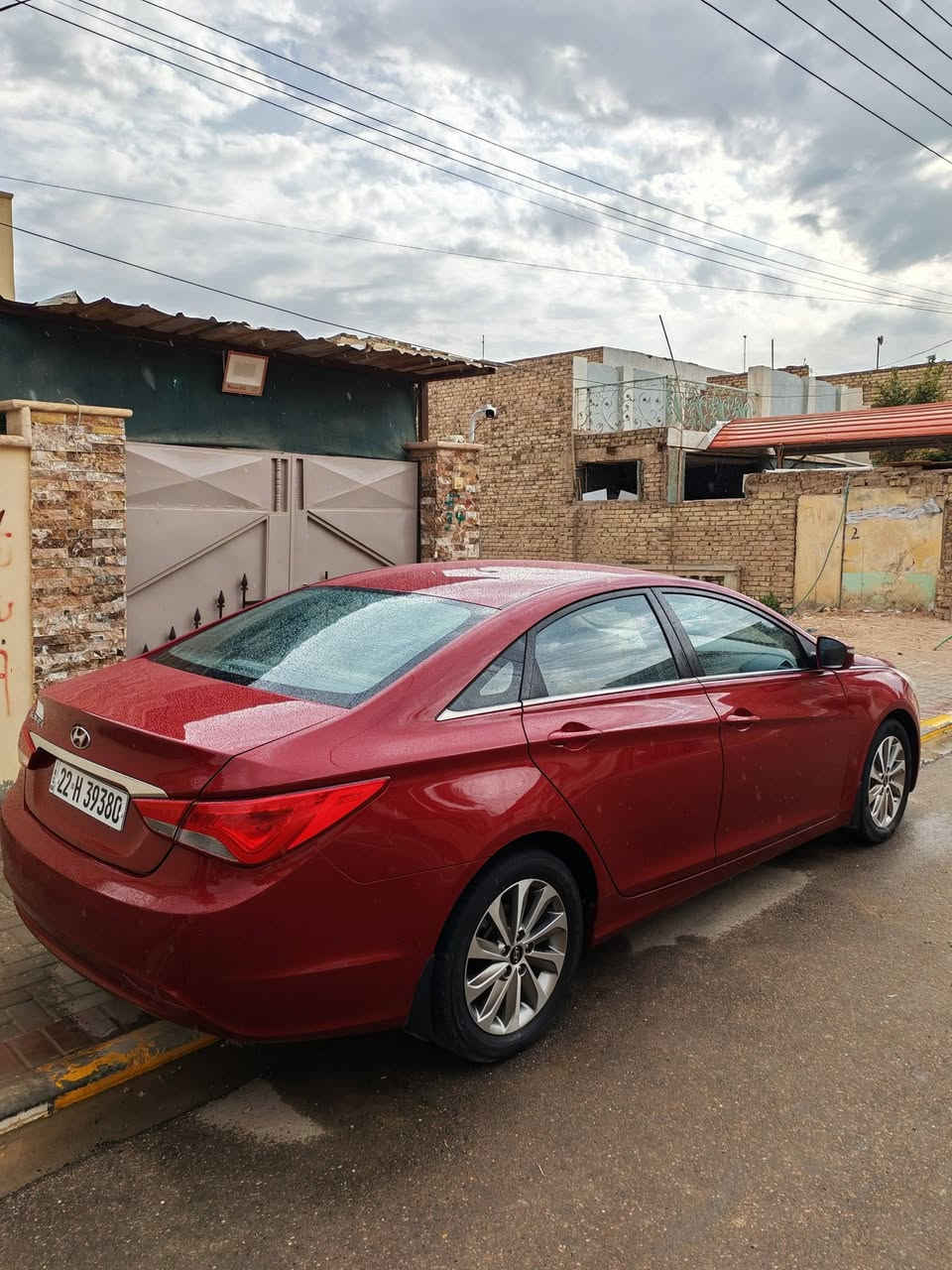 السلام عليكم
سوناتا موديل 14 
جديده و كفاله
و ماشيه 105حقيقي
رقم اربيل تريد وكاله أو تحويل 
مكان سياره الديوانية 
السعر 142 وبيه مجال 
***********
تفاصيل اكثر عن مواصفات بالصور موجوده
