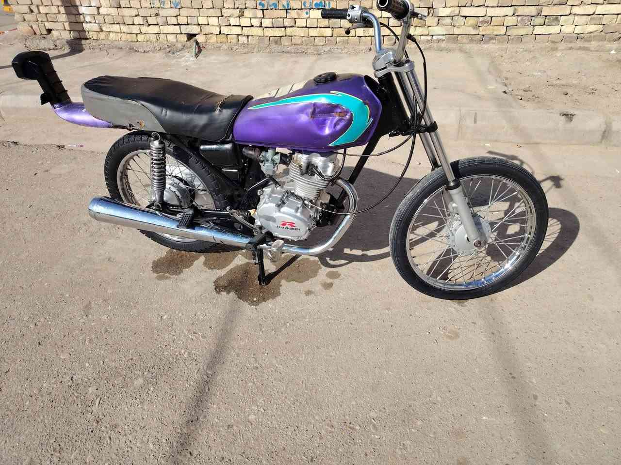 سلام عليكم درجة للبيع بدون أوراق نضيفه ***********
