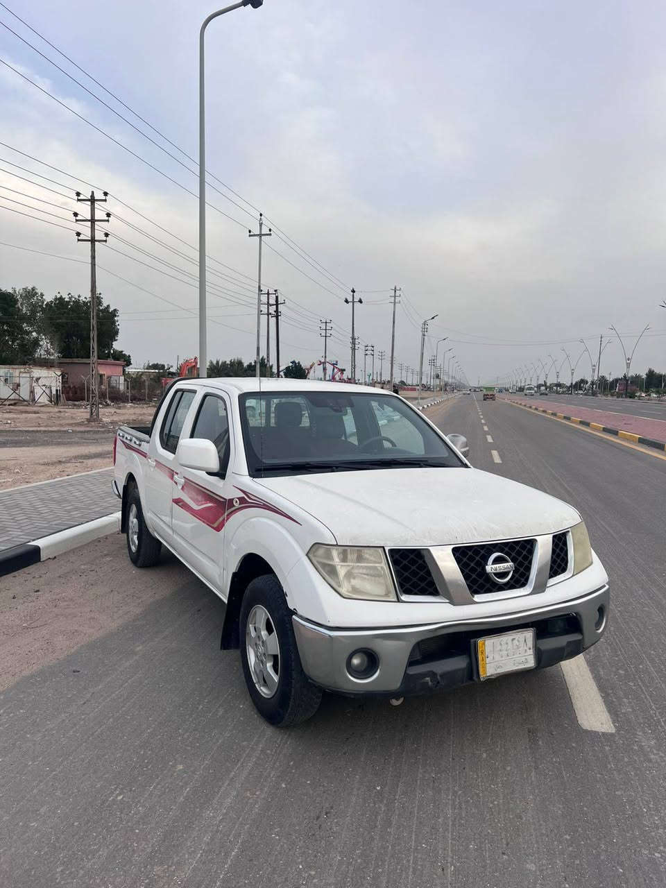 اللبيع بيكم نيفاره2014
كفاله عامه ماعده ملاحظات بصيطه

رقم بصره سنويه 2028 تحويل 

محرك بلاد كير عادي 

كهربائيات طخم تاير سياره جاهزه

يرهم مراوس مكان بصره

سعر88وبيه مجال ***********

***********
