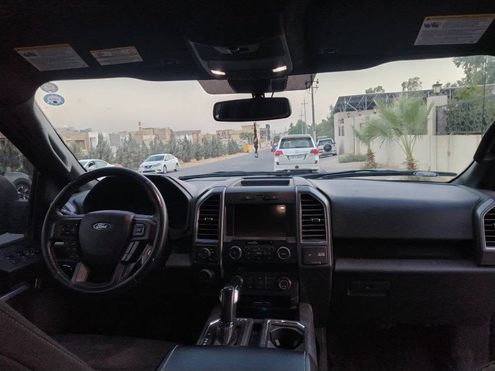 فۆرت F150 مۆدێل 2020
V8بست بێ توربۆ مرغوبه 
زۆر خاوێنە و جوانە بێ مەسرەفە
سەنەوی تا2027نوێیە بەناوی خۆمانە کتابی جام ڕەشی هەیە.
فورت F150 مودیل 2020
8السلندر بدون توربو مرغوب 
كلش نضيفه بيدون مصرف ربع دينار
ماشيه ٢٧الف ميل
سنوي جديدة2027 ب اسمي رقم اربيل
مكان أربيل
195مجال كلش قليل
صور حادث موجود 
واتساب ***********
*********** أربيل, العراق
