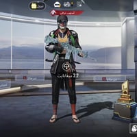 حساب بابجي للبيع سعر 150 وبيع وجه لوجه فقط 07722616604