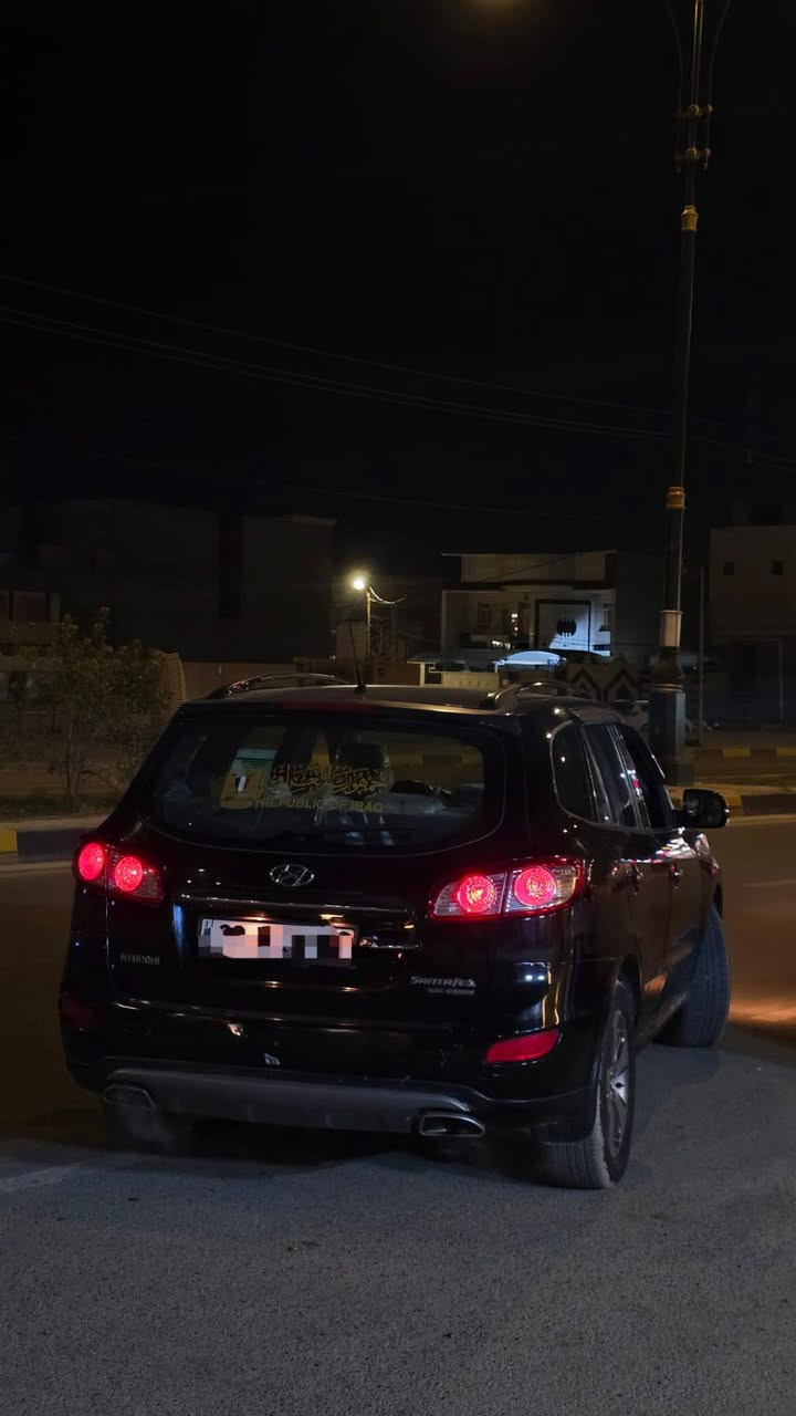 🚗 للبيع: هونداي سنتافي 2012 – 6 سلندر – 7 راكب
🔹 الموديل: 2012
🔹 النوع: Hyundai Santa Fe
🔹 عدد الأسطوانات: 6 سلندر
🔹 عدد الركاب: 7 راكب
🔹 الحالة: بدون صبغ (بيه بارد قليل)
🔹💰 السعر: 145 ورقة (قابل للتفاوض بحدود المعقول)🤍
✅ السيارة جاهزة من كل شيء
✅ كهربائيات كاملة شغالة
✅ صدر أمامي وخلفي جديد
✅ نظيفة وجاهزة للاستخدام
📍 الموقع: صلاح الدين – قضاء بلد
📞 للاستفسار: ***********
