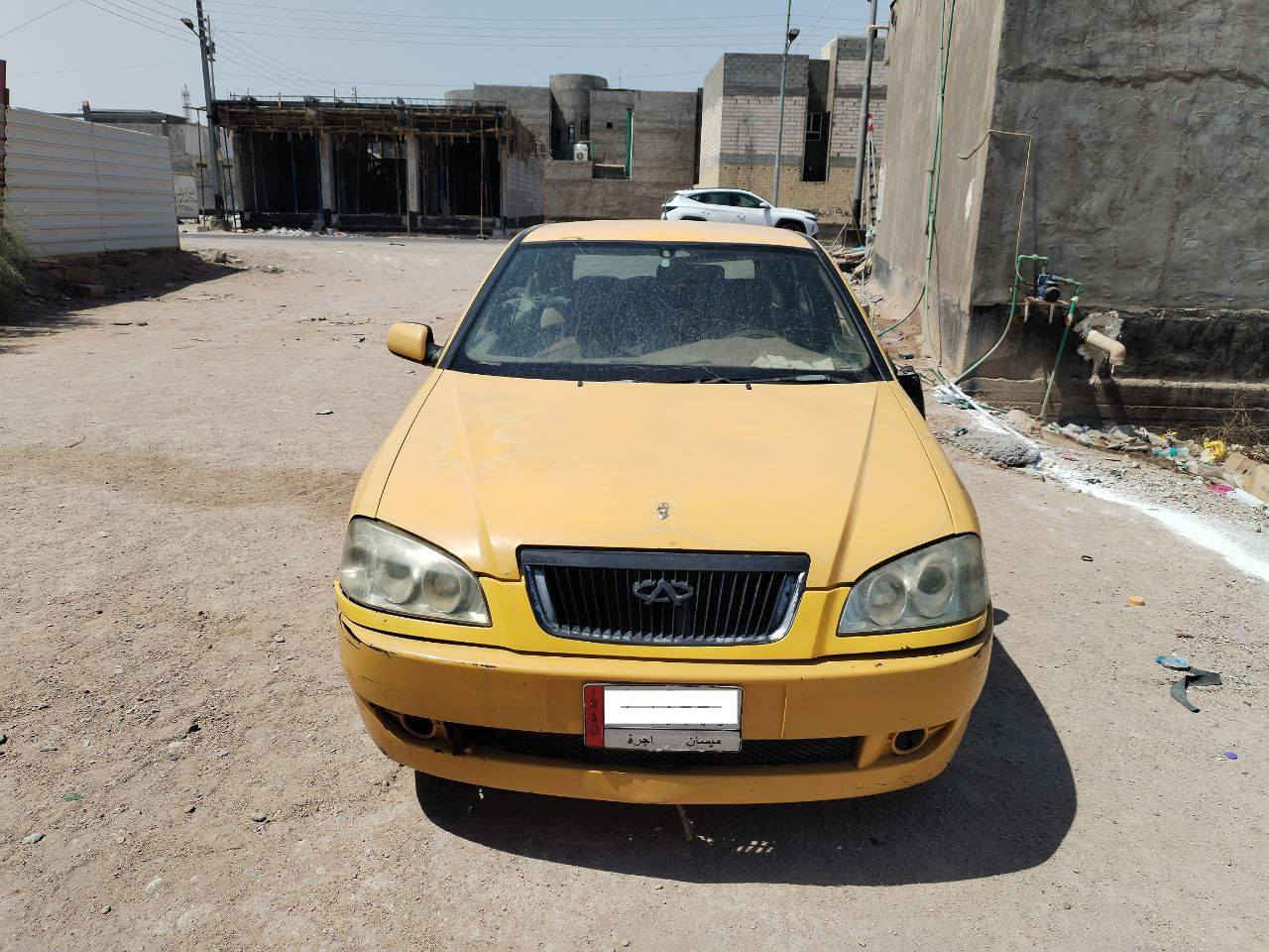 شيري كوين 
مديل 2013 
مكينه كير حداديه تخم تاير 
اتصل بالرقم ***********
