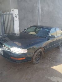 كامري ٩٣ سيارة جاهزة رقم جديد سنوية بلادي يسرا سعر ٥٣ وبيها مجال هاتف ...