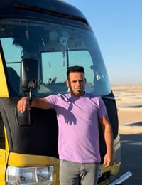 النجف الأشرف • كوستر مكيف • الأربعاء ٤ص