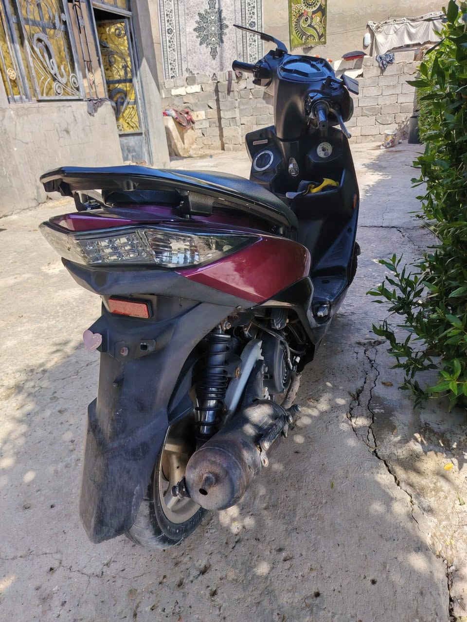 سلام عليكم سكنس لد كوري للبيع مكينه مفتوحه والدراجه كلهه بلاديه 650


**إذا كنت صاحب هذا الإعلان وتريد حذفه لأي سبب، رجاءا أرسل رسالة إلى الدعم الفني**