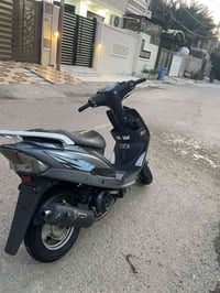 شباب دراجه ماكس عدله 120 دراجه جاهزه السعر 375 وبيها مجال07814424455